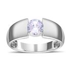 LUSTRO STELLA weißer Zirkonia-Ring -  1,53 ct. image number 2