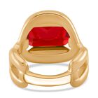 Roter Kristall-Ring image number 4