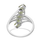 Peridot Ring - 2,37 ct. image number 3