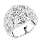 Royal Bali Kollektion- Ring in 925 Silber image number 0