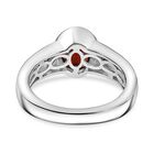 Roter Granat-Ring - 1,59 ct. image number 5