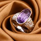 Rose De France Amethyst Ringe 925 Silber (Größe 16.00) ca. 7,07 ct image number 1