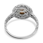 Royal Bali Kollektion - Citrin Ring - 2,47 ct. image number 4