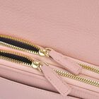 Crossbody-Tasche mit RFID-Schutz, Rosa image number 5