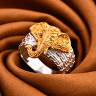 Royal Bali Kollektion- Elefant Ring image number 1