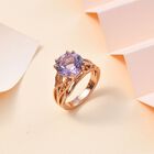 Rosa Amethyst Ring - 3,55 ct. image number 1