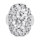 LUSTRO STELLA Zirkonia Ring - 5,67 ct. image number 0