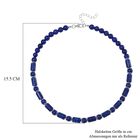 Lapislazuli Halskette, 45 cm - 220 ct. image number 4