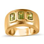 Peridot Ring - 1,66 ct. image number 3