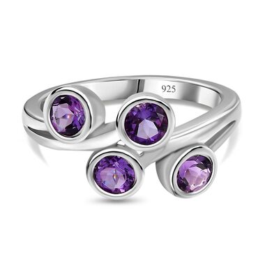 AA Marokkanischer Amethyst-Ring - 0,98 ct.