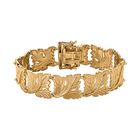 Deco-Blatt Armband, 19 cm image number 0