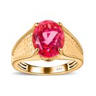 Sunset Triplett Quarz Ring- 3,82 ct. image number 3