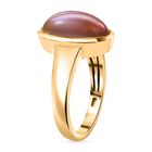 Flamingo Mondstein Ring - 3,65 ct. image number 4