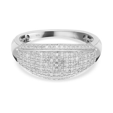 Diamant Ring - 0,50 ct.