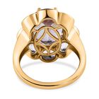 Rose De France Amethyst Ring - 10,67 ct. image number 5