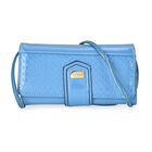 PASSAGE Crossbody Tasche, Blau image number 0