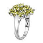 Peridot Ring - 3,19 ct. image number 4