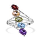 Multi-Edelstein-Ring - 2,66 ct. image number 0