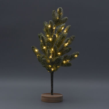 LED Weihnachtsbaum Lampe