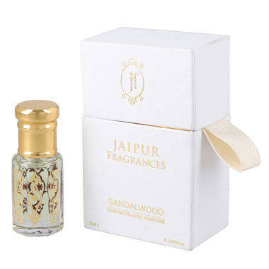 Jaipur Fragrances – Sandelholz Parfümöl, 5ml