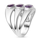 Afrikanischer Amethyst-Ring - 1,46 ct. image number 4