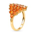 Salamanca Feueropal Ring - 2,44 ct. image number 4