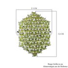 AA Peridot Ring - 6,62 ct. image number 4