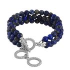 Lapislazuli Armband, 18cm - 34,66 ct. image number 3