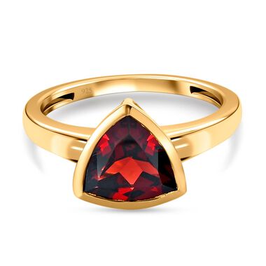 Natürlicher Mosambik Granat-Ring - 2,68 ct.