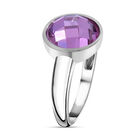 LUSTRO STELLA Rosa Zirkonia Ring - 5 ct. image number 2