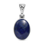 Lapislazuli Anhänger, ca. 10.04 ct image number 0