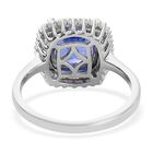 RHAPSODY AAAA Tansanit und Diamant Ring - 2,80 ct. image number 5