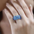 Miami blauer Welo Opal-Ring - 2,21 ct. image number 2