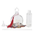 The 5th Season- Aromatherapie Duft-Diffusor mit mehreren Edelsteinen, Duftstäbchen und Quasten, 100ml image number 0