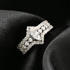 Diamant Ring - 0,75 ct. image number 1