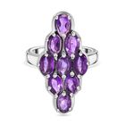 Afrikanischer Amethyst-Ring - 3,59 ct. image number 0