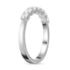 LUXORO Labor SI G-H Diamant Ring - 1 ct. image number 3