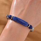 Lapislazuli Armband, 18 cm - 25 ct. image number 1