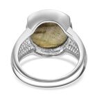 Labradorit Ring - 8,47 ct. image number 6