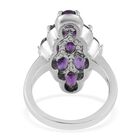 Afrikanischer Amethyst-Ring - 3,59 ct. image number 5