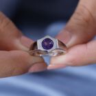 Afrikanischer Amethyst-Ring - 1,22 ct. image number 2