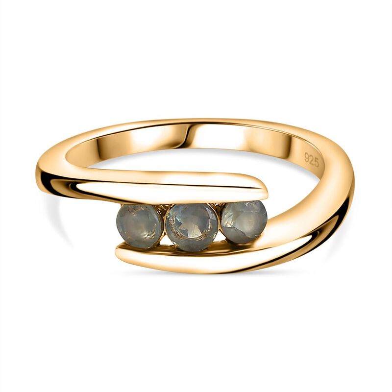 Alexandrit Ring - 0,52 ct. image number 0