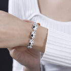 Schwarzes Spinell-Armband, 16,5 cm - 2,77 ct. image number 2