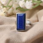 AAA Lapislazuli Ring - 3,79 ct. image number 1