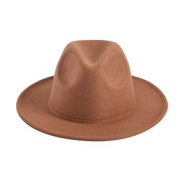 LA MAREY, Fedora Hut, Beige