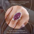 Afrikanischer Rubin-Ring - 6,95 ct. image number 2