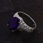 Royal Bali Kollektion - Afrikanischer Amethyst-Ring - 5,29 ct. image number 1