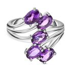 Afrikanischer Amethyst-Ring - 2 ct. image number 0