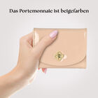 Portemonnaie, RFID Schutz, beige image number 1