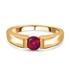 Afrikanischer Rubin-Ring - 0,78 ct. image number 0